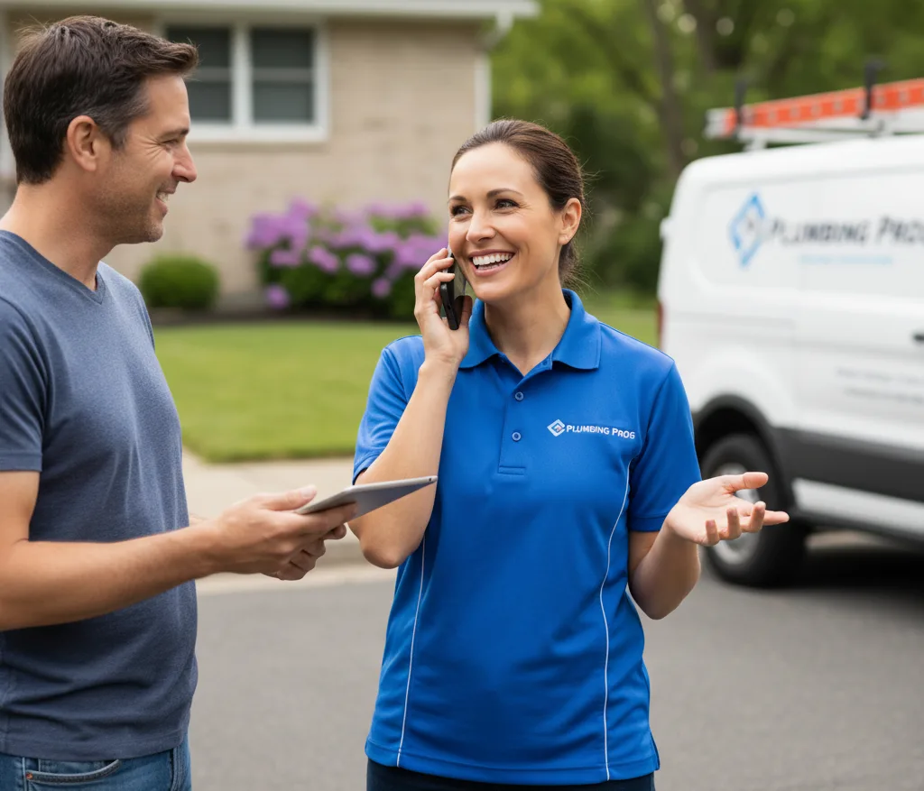 Grant Plumbing customer support in Vardaman