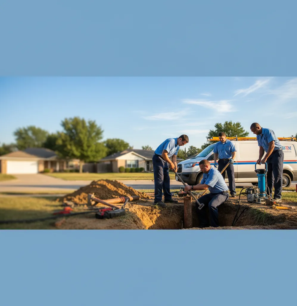 Water Heater Repair & Plumber in Vardaman